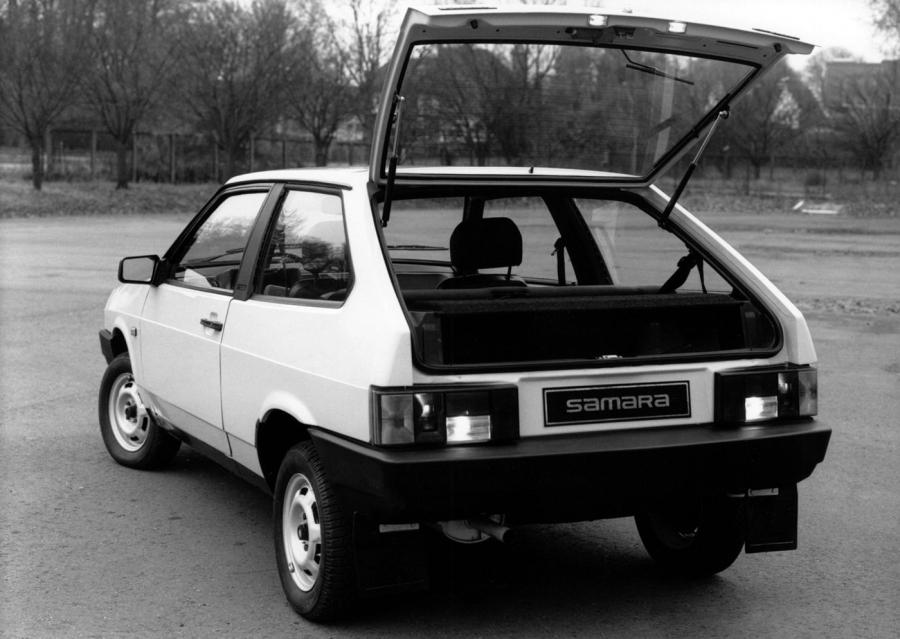  ВАЗ-2108 Спутник 1984 года  (фото 7 из 30)
